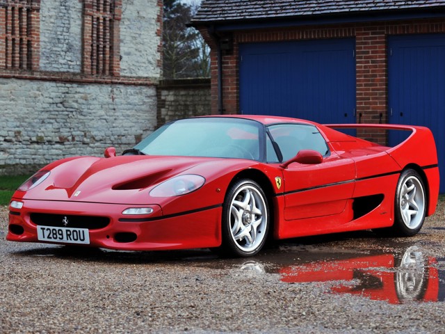 Ferrari 288 Gto/F40/F50/Enzo/Laferrari photo 19