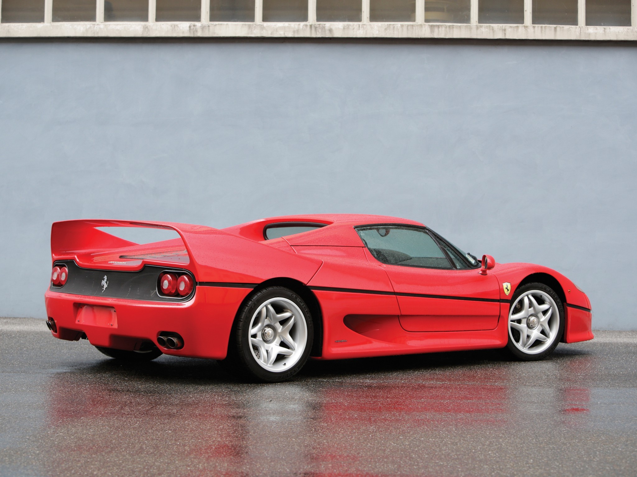 Ferrari 288 Gto/F40/F50/Enzo/Laferrari photo 20