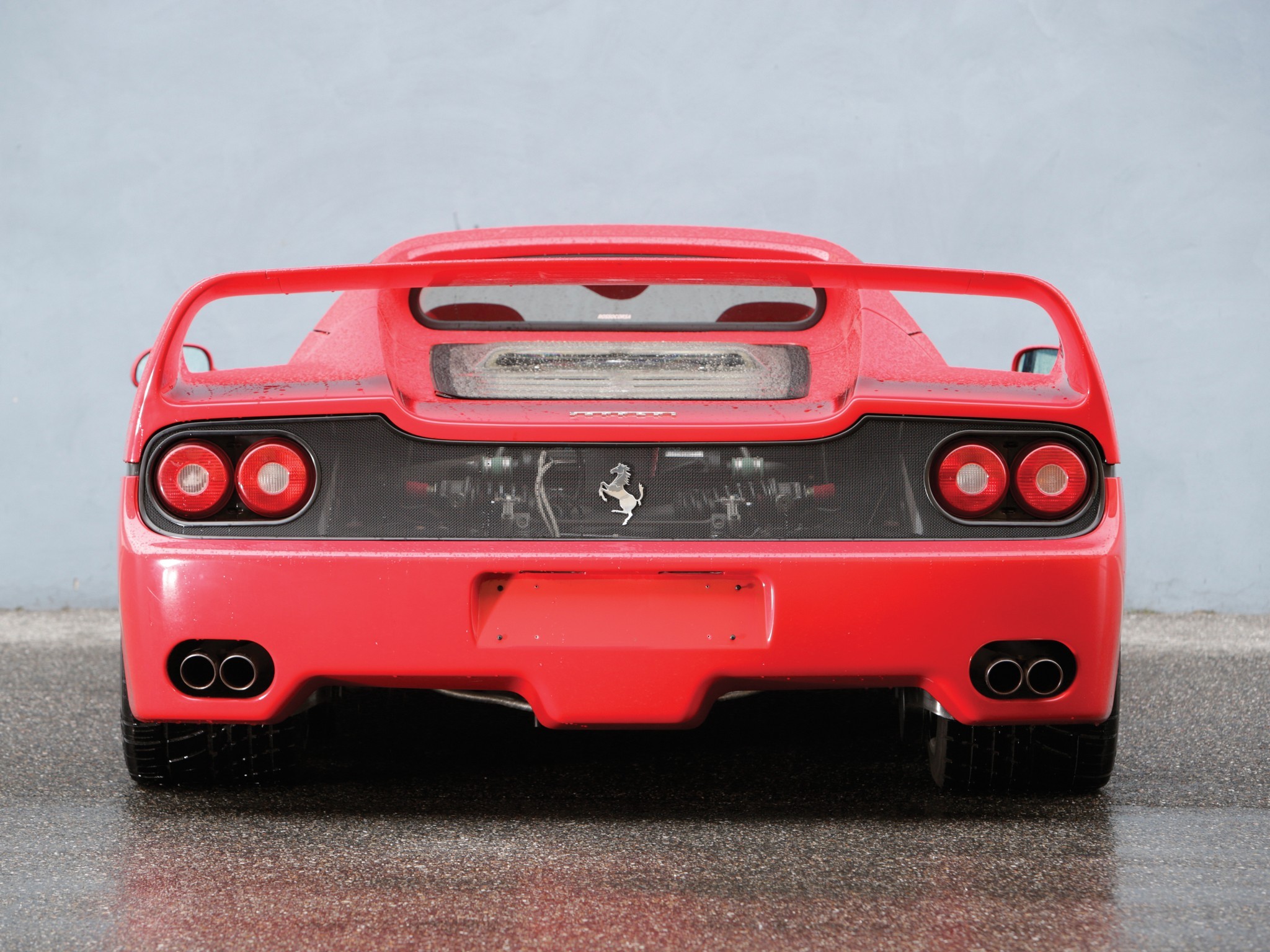 Ferrari 288 Gto/F40/F50/Enzo/Laferrari photo 21