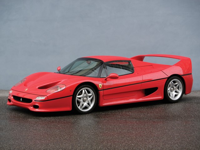 Ferrari 288 Gto/F40/F50/Enzo/Laferrari photo 23