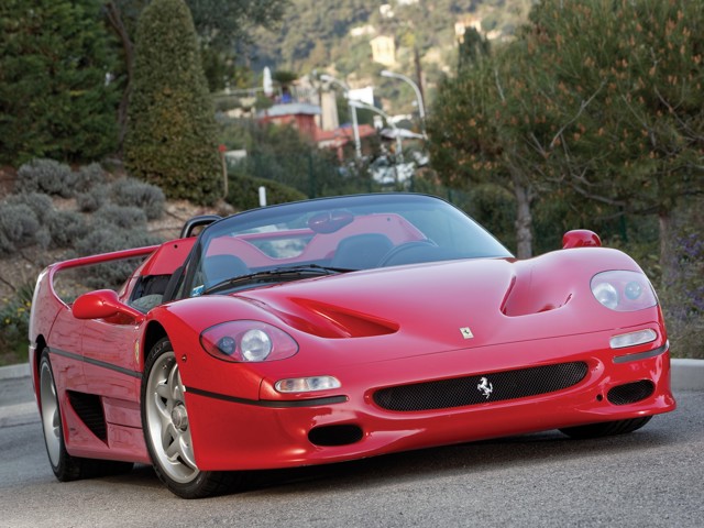 Ferrari 288 Gto/F40/F50/Enzo/Laferrari photo 24
