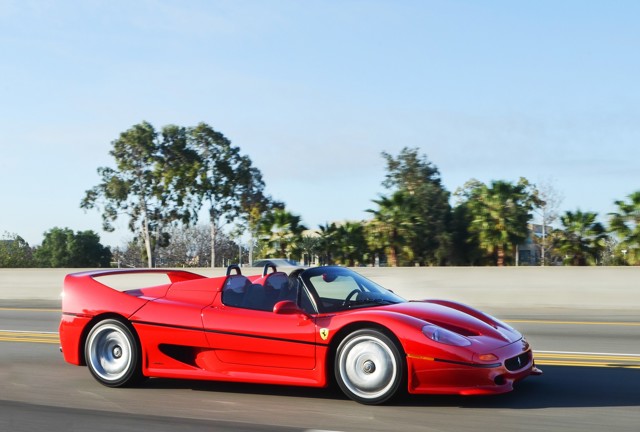 Ferrari 288 Gto/F40/F50/Enzo/Laferrari photo 26
