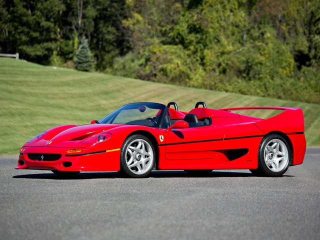Ferrari 288 Gto/F40/F50/Enzo/Laferrari photo 27