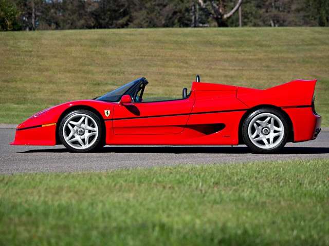 Ferrari 288 Gto/F40/F50/Enzo/Laferrari photo 28