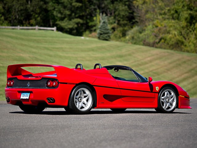 Ferrari 288 Gto/F40/F50/Enzo/Laferrari photo 29