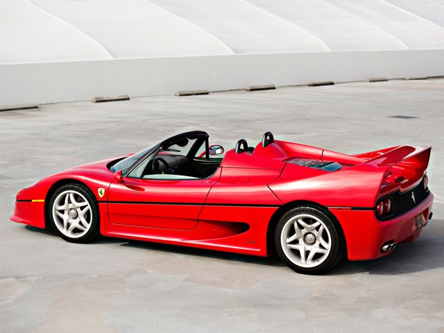 Ferrari 288 Gto/F40/F50/Enzo/Laferrari photo 30