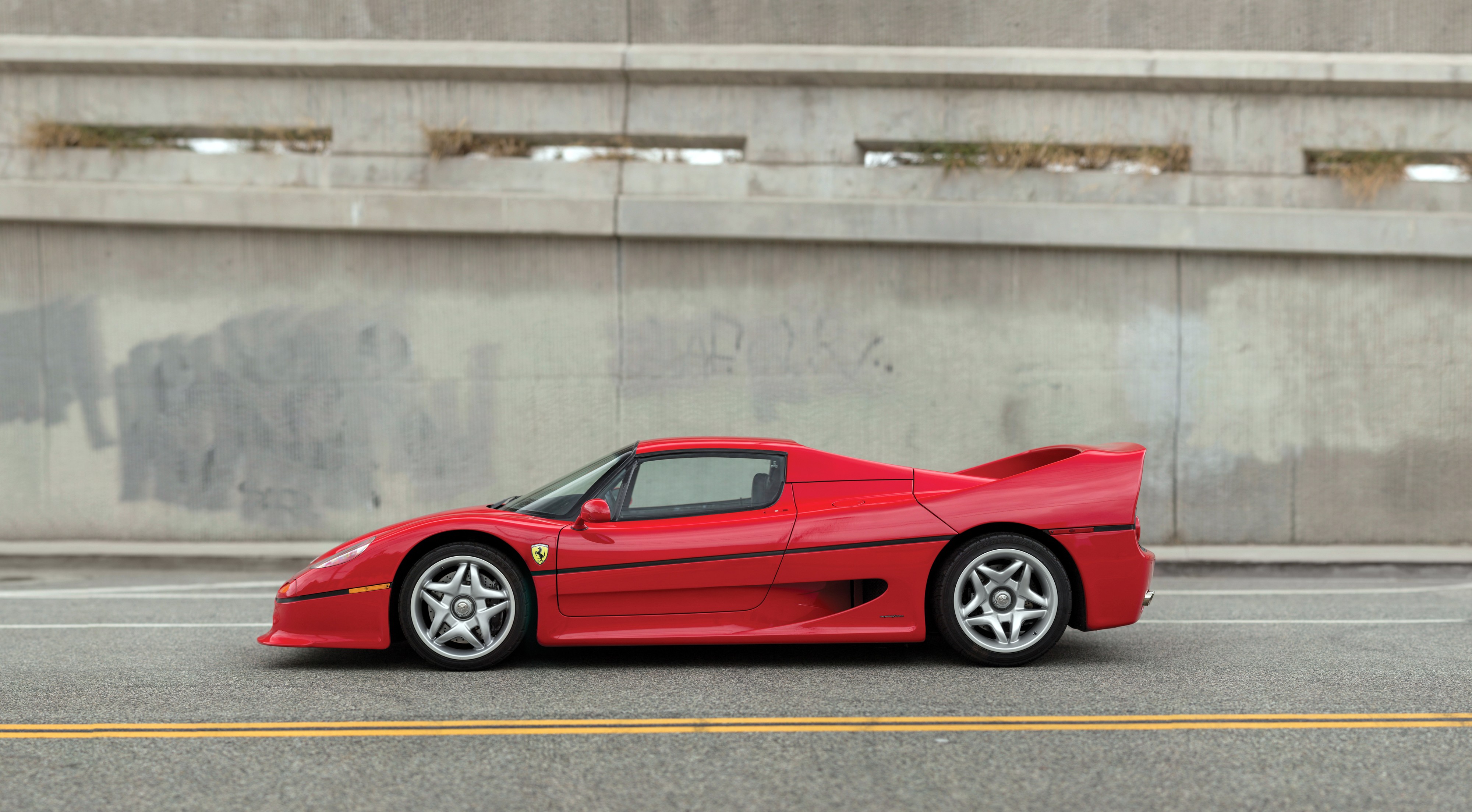 Ferrari 288 Gto/F40/F50/Enzo/Laferrari photo 31