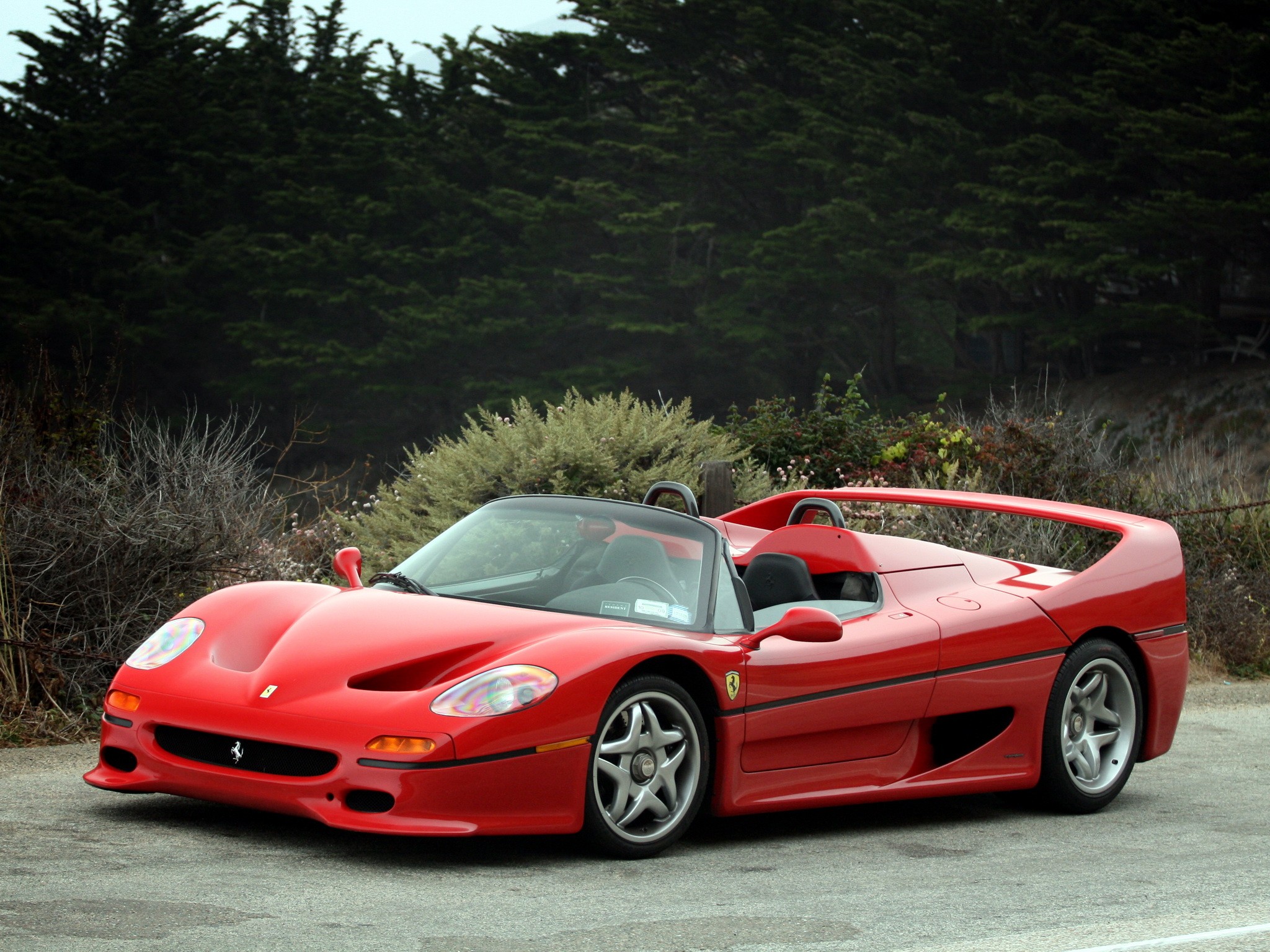 Ferrari 288 Gto/F40/F50/Enzo/Laferrari photo 34