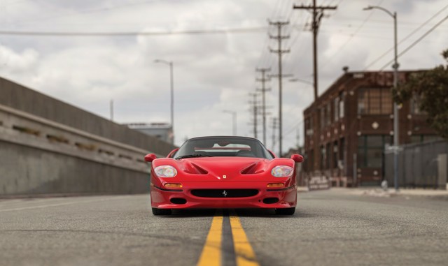 Ferrari 288 Gto/F40/F50/Enzo/Laferrari photo 35
