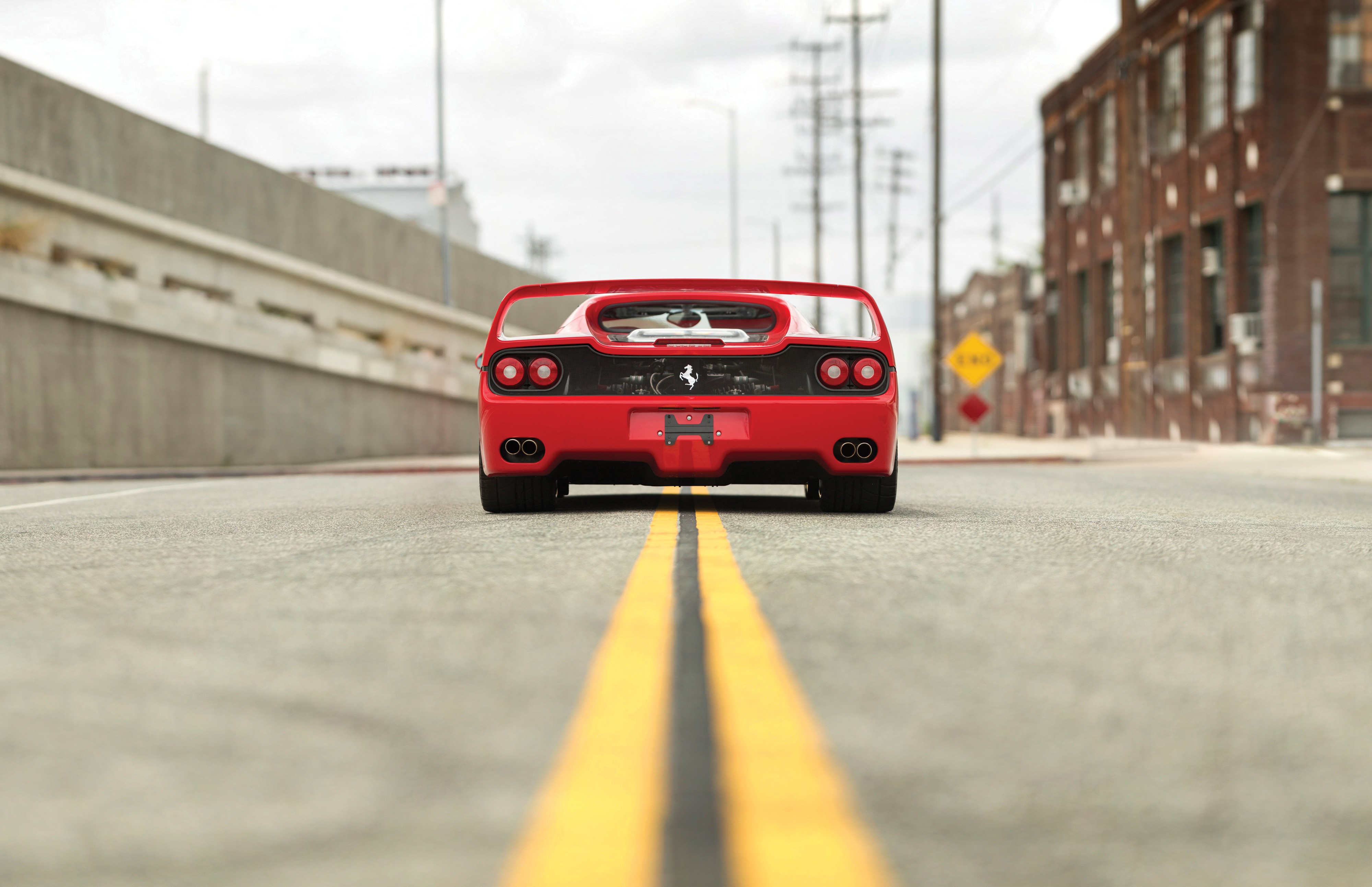 Ferrari 288 Gto/F40/F50/Enzo/Laferrari photo 36