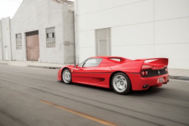 Ferrari 288 Gto/F40/F50/Enzo/Laferrari photo 38
