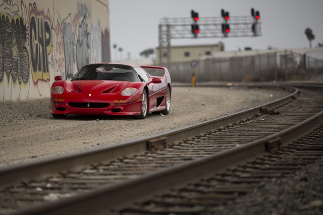 Ferrari 288 Gto/F40/F50/Enzo/Laferrari photo 39