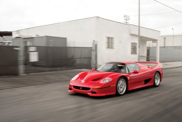 Ferrari 288 Gto/F40/F50/Enzo/Laferrari photo 40
