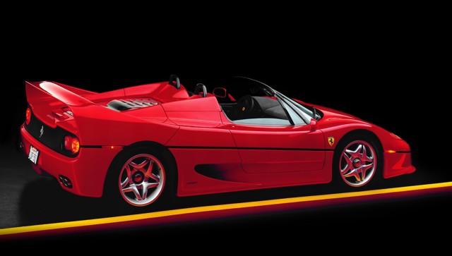 Ferrari 288 Gto/F40/F50/Enzo/Laferrari photo 41