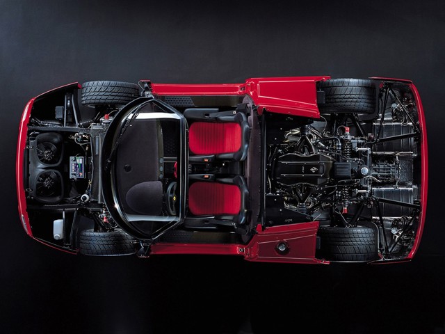 Ferrari 288 Gto/F40/F50/Enzo/Laferrari photo 44