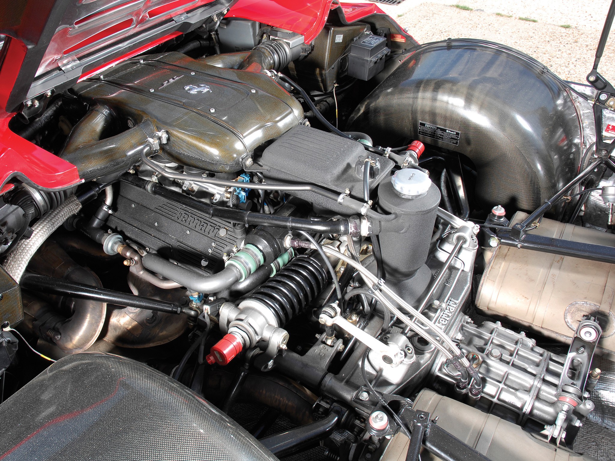 Ferrari 288 Gto/F40/F50/Enzo/Laferrari photo 46