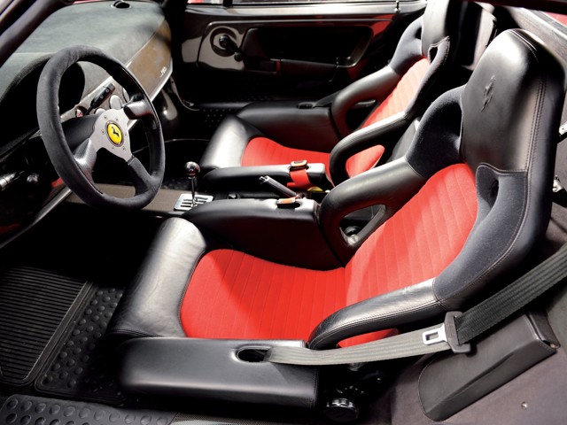 Ferrari 288 Gto/F40/F50/Enzo/Laferrari photo 47