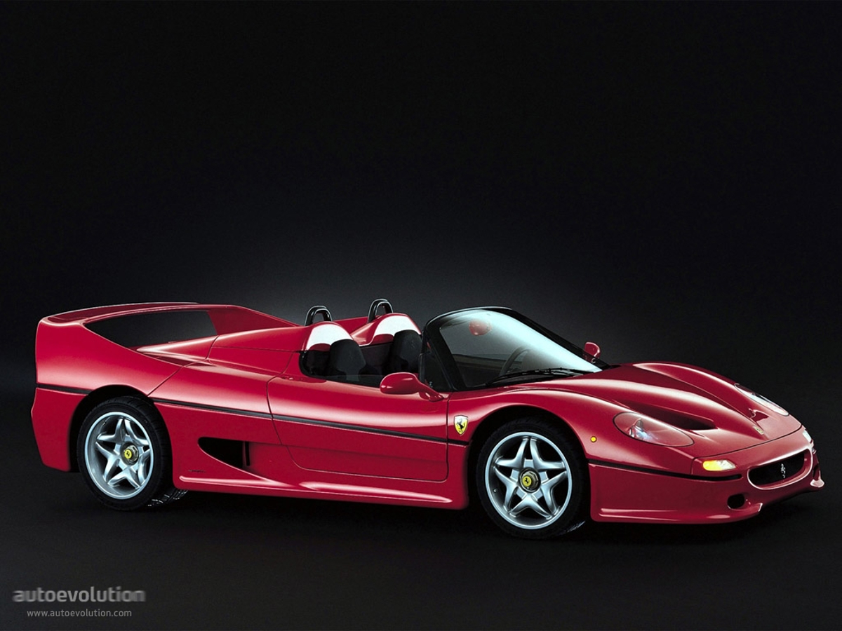 Ferrari Ferrari 288 Gto/F40/F50/Enzo/Laferrari