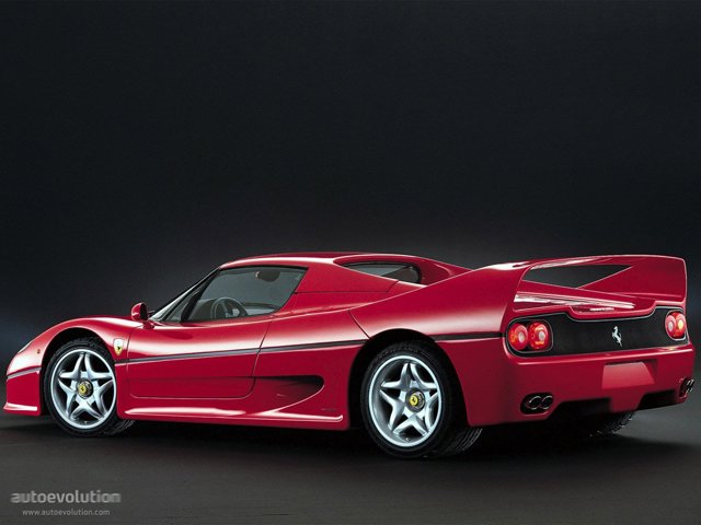 Ferrari 288 Gto/F40/F50/Enzo/Laferrari photo 2
