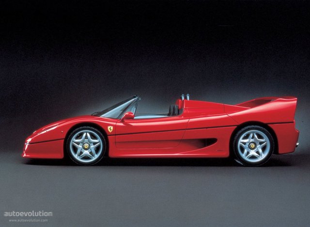 Ferrari 288 Gto/F40/F50/Enzo/Laferrari photo 3