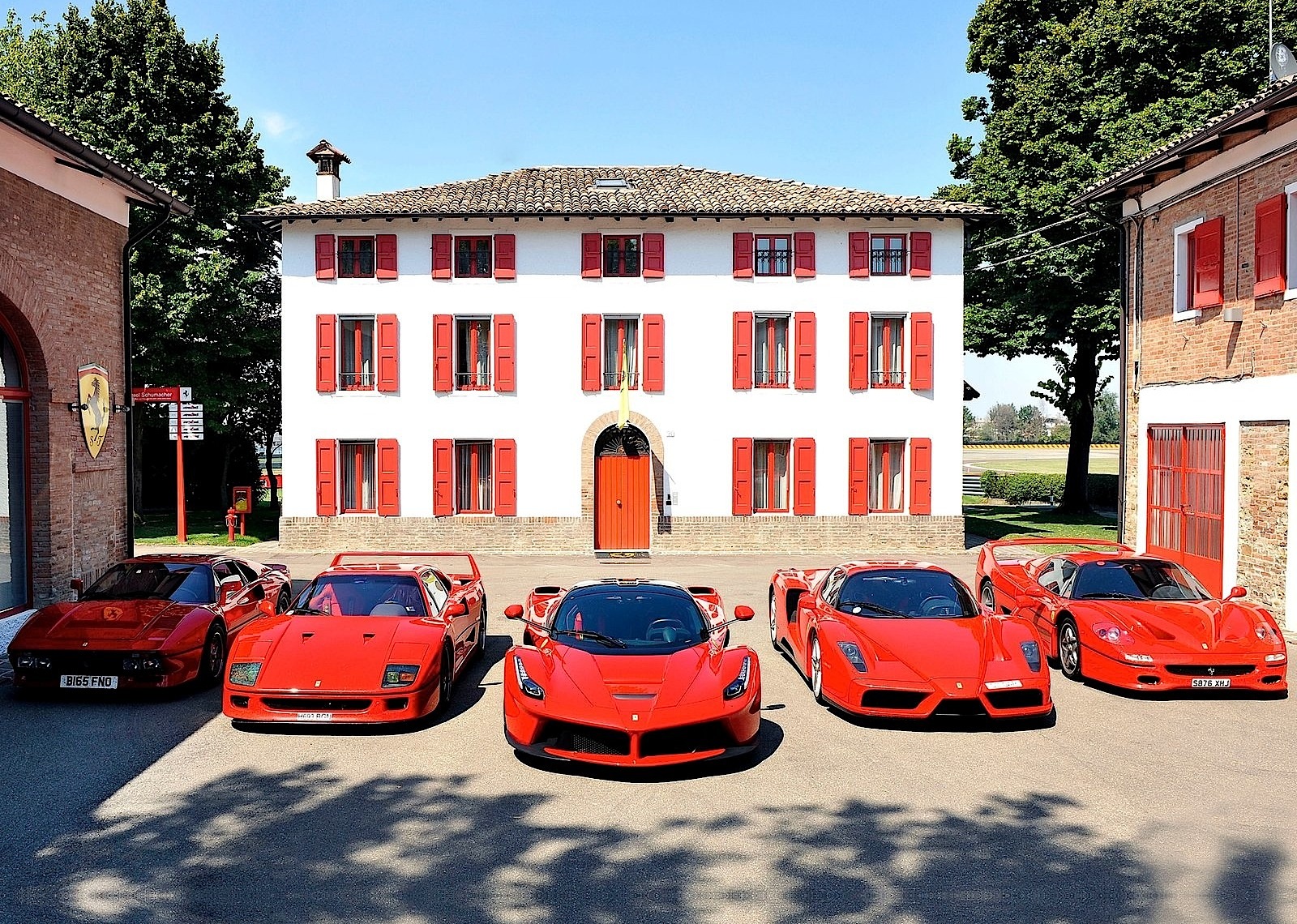 Ferrari 288 Gto/F40/F50/Enzo/Laferrari photo 13