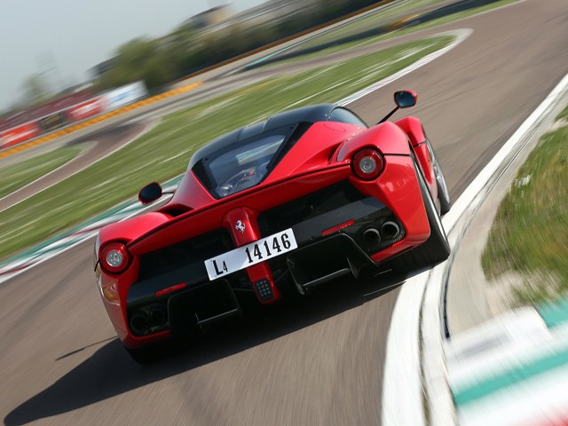 Ferrari 288 Gto/F40/F50/Enzo/Laferrari photo 15