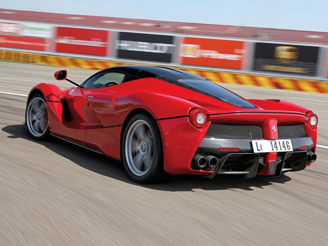 Ferrari 288 Gto/F40/F50/Enzo/Laferrari photo 16