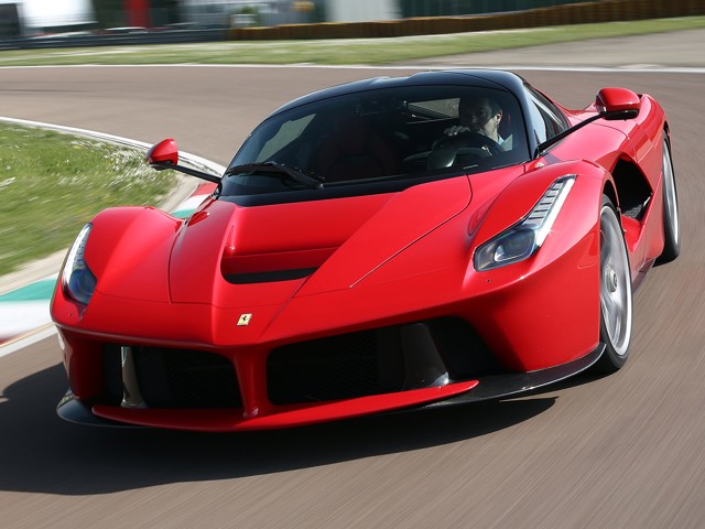 Ferrari 288 Gto/F40/F50/Enzo/Laferrari photo 17