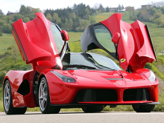 Ferrari 288 Gto/F40/F50/Enzo/Laferrari photo 18