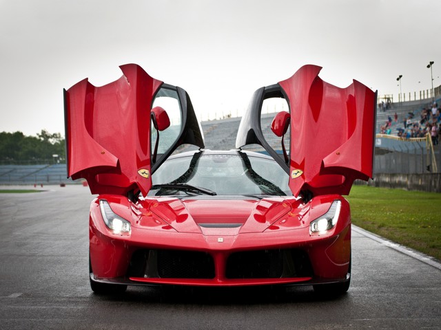 Ferrari 288 Gto/F40/F50/Enzo/Laferrari photo 20