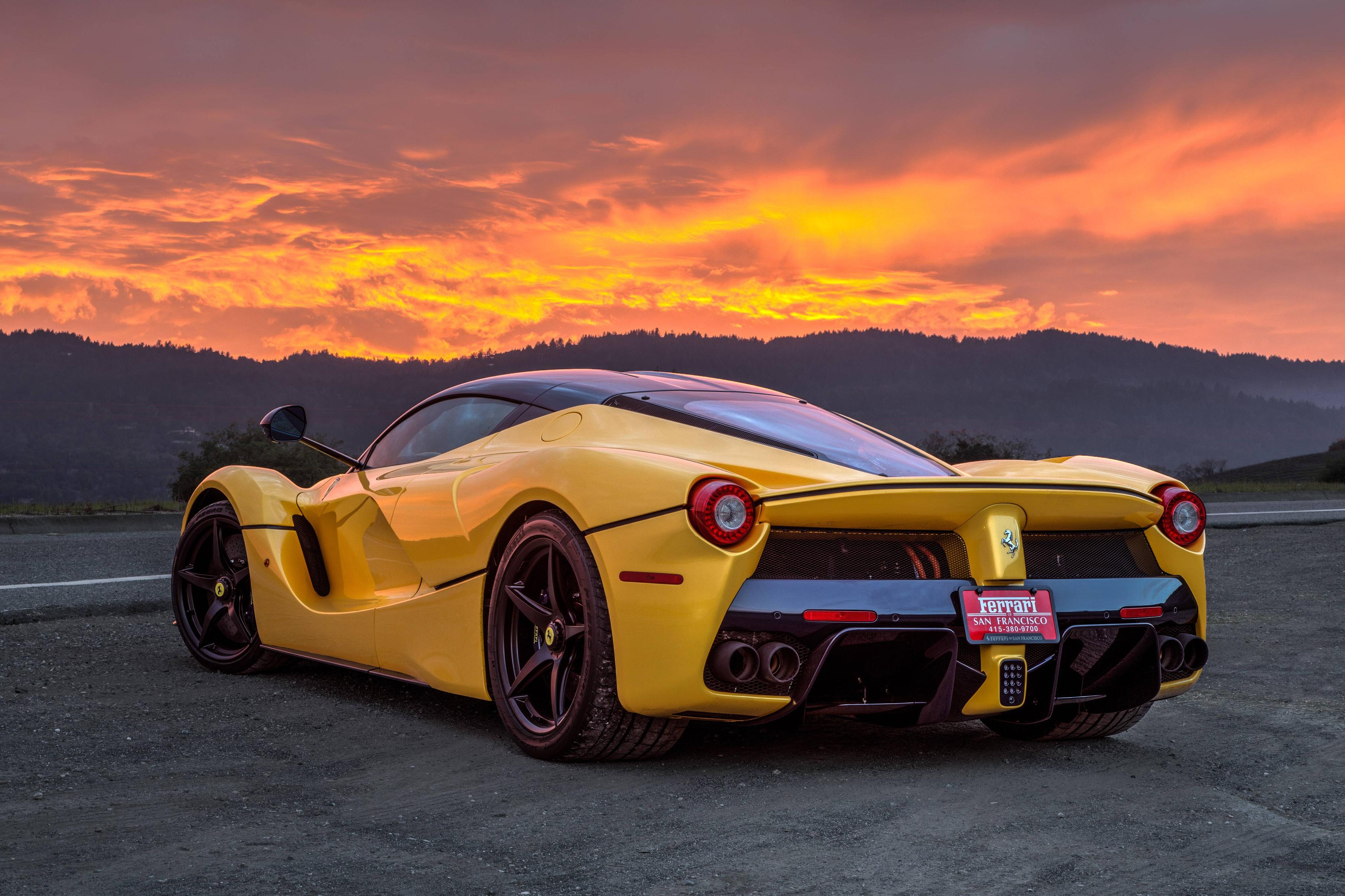 Ferrari 288 Gto/F40/F50/Enzo/Laferrari photo 22