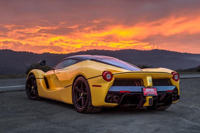 Ferrari 288 Gto/F40/F50/Enzo/Laferrari photo 22