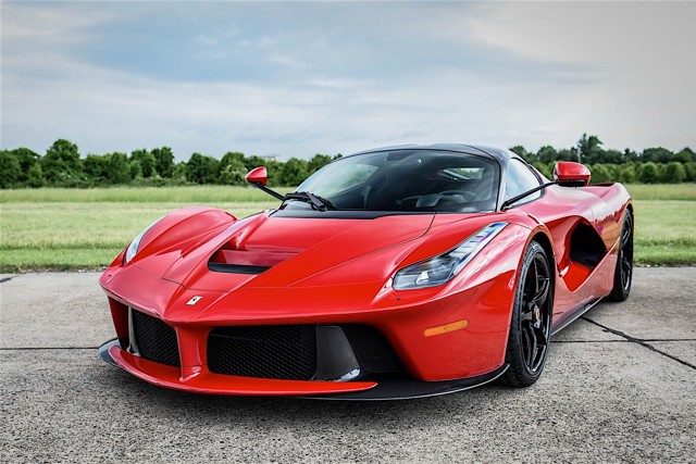 Ferrari 288 Gto/F40/F50/Enzo/Laferrari photo 26