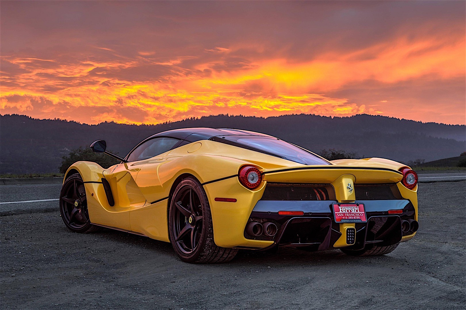Ferrari 288 Gto/F40/F50/Enzo/Laferrari photo 27
