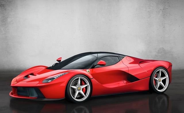 Ferrari 288 Gto/F40/F50/Enzo/Laferrari photo 10