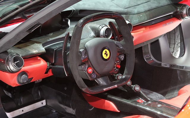 Ferrari 288 Gto/F40/F50/Enzo/Laferrari photo 31