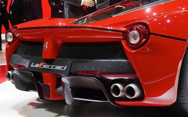 Ferrari 288 Gto/F40/F50/Enzo/Laferrari photo 11