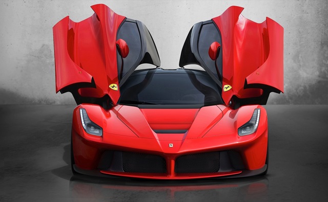 Ferrari 288 Gto/F40/F50/Enzo/Laferrari photo 4