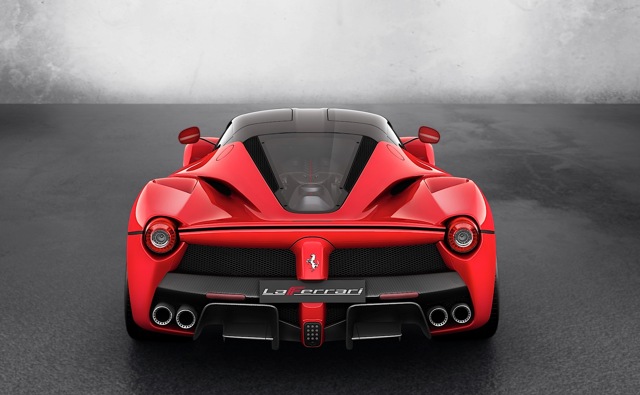 Ferrari 288 Gto/F40/F50/Enzo/Laferrari photo 7