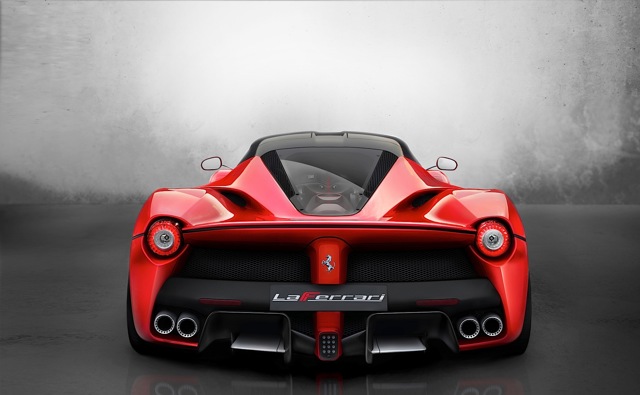 Ferrari 288 Gto/F40/F50/Enzo/Laferrari photo 8