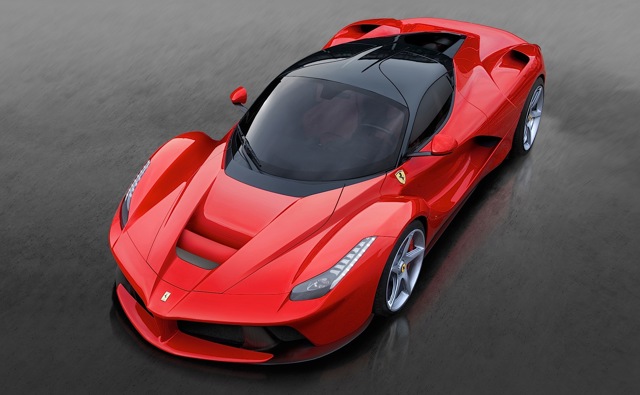 Ferrari 288 Gto/F40/F50/Enzo/Laferrari photo 9