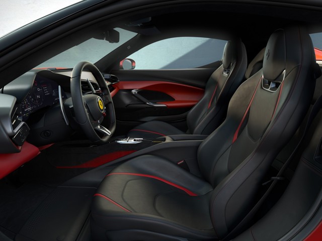 Ferrari 296 Gtb photo 18