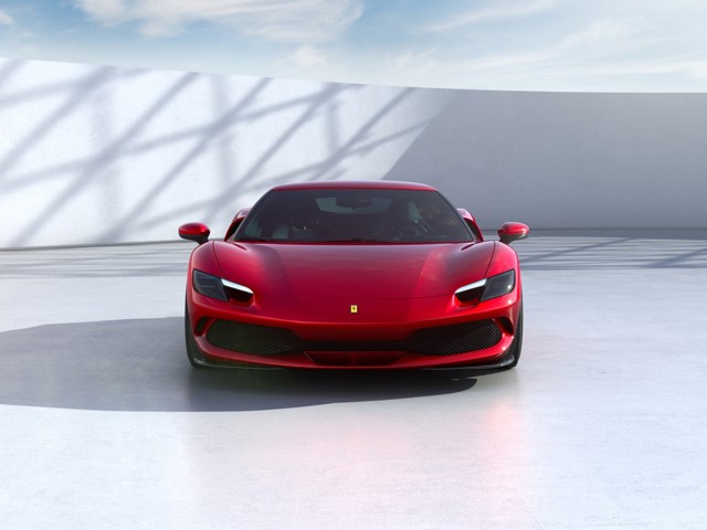 Ferrari 296 Gtb photo 4