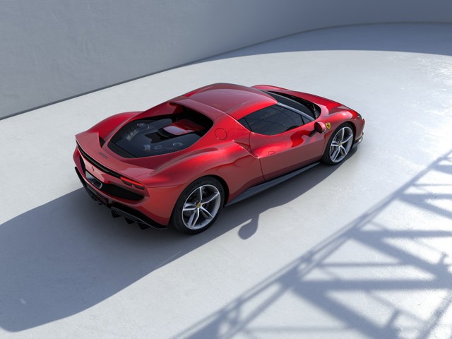 Ferrari 296 Gtb photo 5
