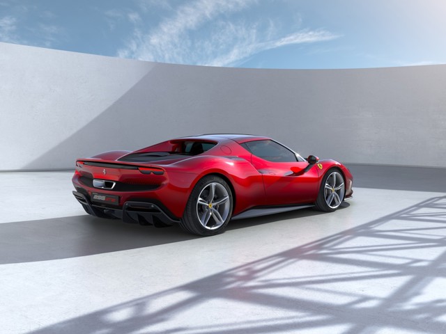 Ferrari 296 Gtb photo 6
