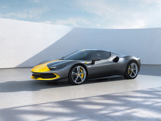 Ferrari 296 Gtb photo 7