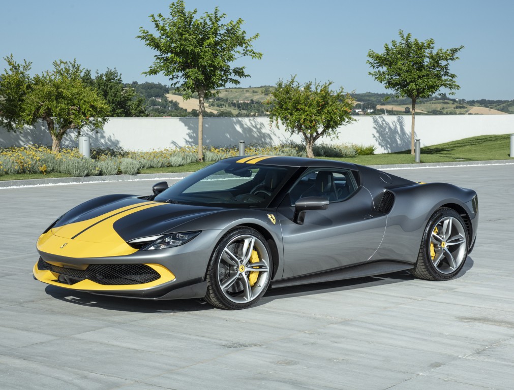 Ferrari 296 Gtb photo 10