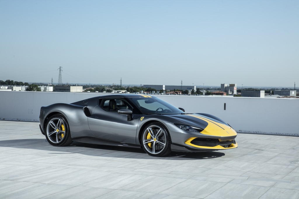 Ferrari 296 Gtb photo 12