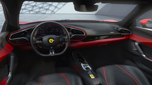 Ferrari 296 Gtb photo 19