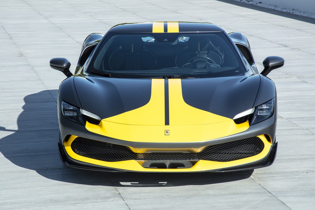 Ferrari 296 Gtb photo 17